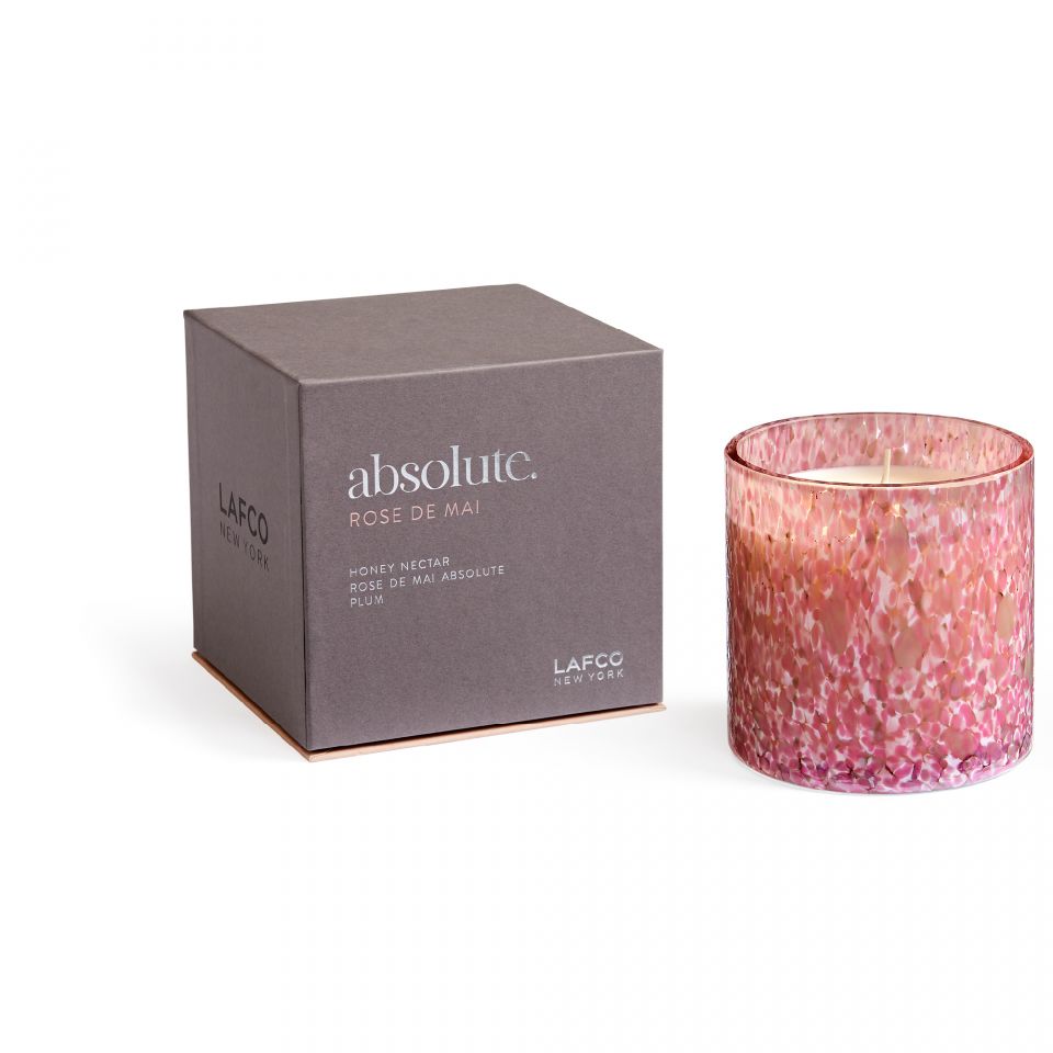 Rose de Mai | Signature 15.5oz Candle